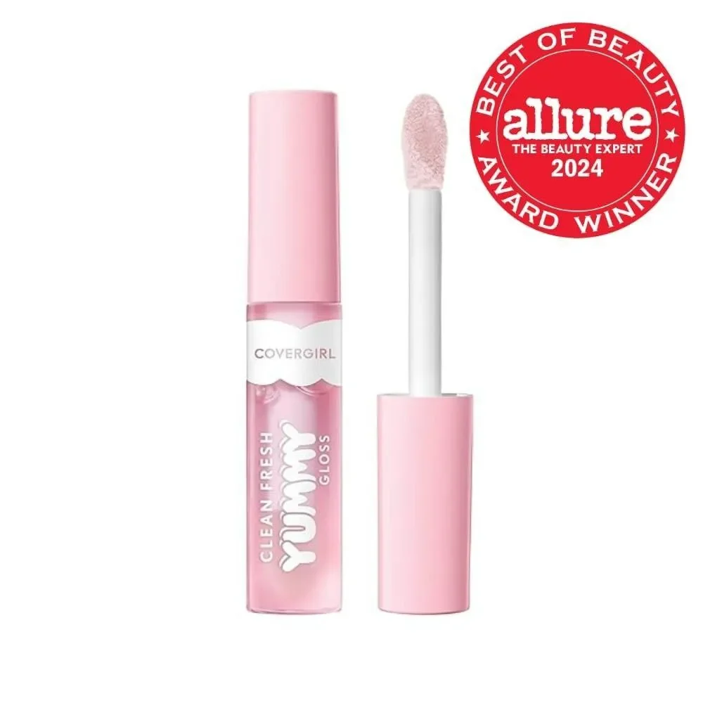 COVERGIRL welcome vermax